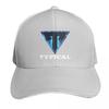Typical Gamer Baseball Cap Strapback Dad Hat Six Panel Structured Crown Sun Protection Upf 50