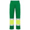 Roly Workwear Mens Naos Hi-Vis Trousers