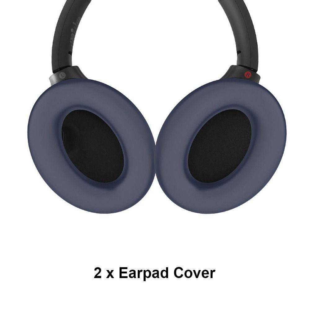 Shockproof Head beam Protective Case Anti-dust Replacement Earcups for Sony WH-1000XM4