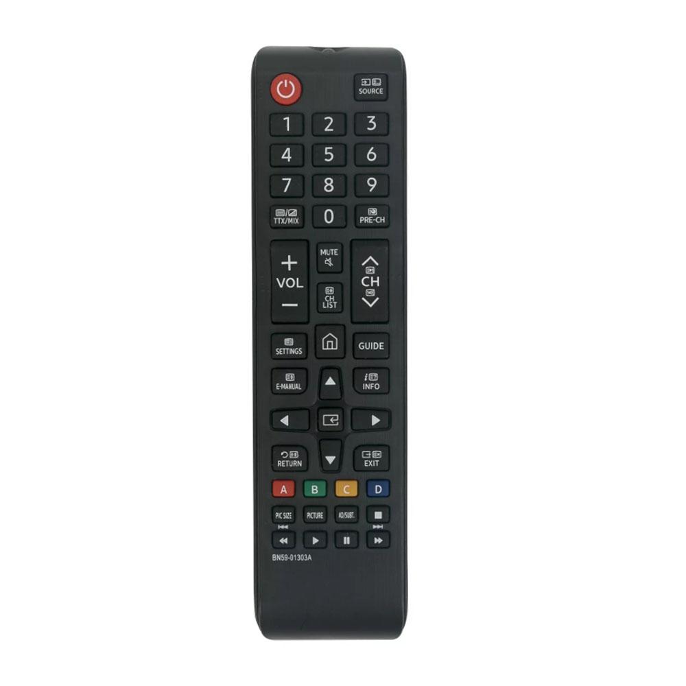 BN59-01303A Smart LED LCD TV Пульт дистанционного управления Универсальный ИК-контроллер Замена для Samsung Smart TV Контроллер E43NU7170