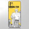 Чехол для телефона в стиле аниме «Банановая рыба» для Samsung Galaxy A12 A02S A22 A32 A52 A72 A71 A51 A41 A31 A21 A11 A50 A70 A10S A20S, черный