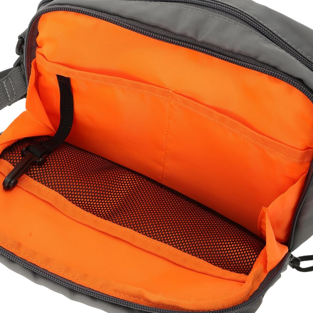Квадратная Сумка на Плечо RE-PET GY Beagle Scout SPZ-3244