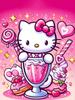 Diamond Painting Pokemon Super Mario Pikachu Hello Kitty Home Decoration Full Square&Round mosaic embroidery Cross stitch