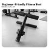 Tibialis Training Bar Adjustable Ankle Padded