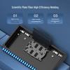 Zhongke Optoelectronics 24-Port Rack-Mount Fiber Optic Terminal Box