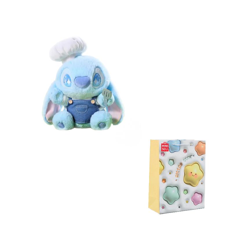MINISO X Disney Стич Куклы для выпечки Плюшевая кукла Высота куклы 29 см/30 см/36 см