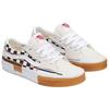 Vans Унисекс Sk8 Hi Zip Черный Белый VN000D6NZX7