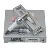 4PCS ITR6F-13 4477 Laser Iridium Spark Plugs Candles For Ford Mazda Jaguar Volvo ITR6F13-4477 3S4J-12405-AB