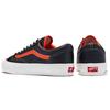 Style 36 Vans Vlt Lx 'Черное пламя' VN0A5FC32VU