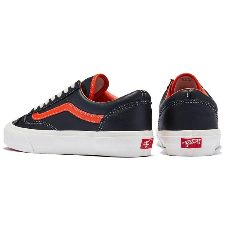 Style 36 Vans Vlt Lx 'Черное пламя' VN0A5FC32VU
