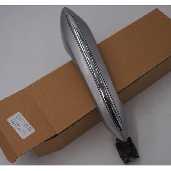 Цвет шампанского, черный, белый, для BMW 6 серии F12 640d 640i 650i M6, передняя задняя левая правая дверная ручка 51217231931