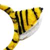 Tiger Costume Set Tiger Ears Headband Tail for Halloween Christmas Birthday Party Dress Up Props Animal Cosplay Costumes
