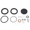Seal Kit Rubber Wearproof Excellent Sealing Replacement for Greenlee Model 767 Hydraulic Hand Pump