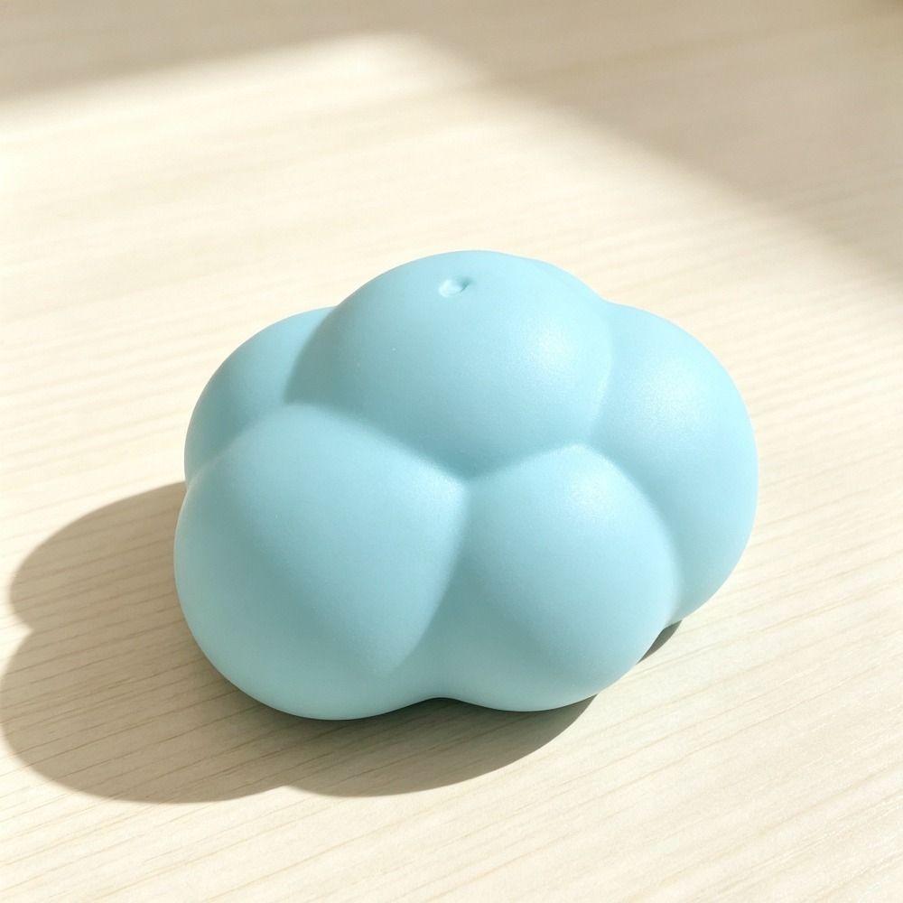 Super Soft Cloud Shape Squishy Toys Slow Rebound Slow Rising Toys Cloud Squeeze Toys Holiday Gifts