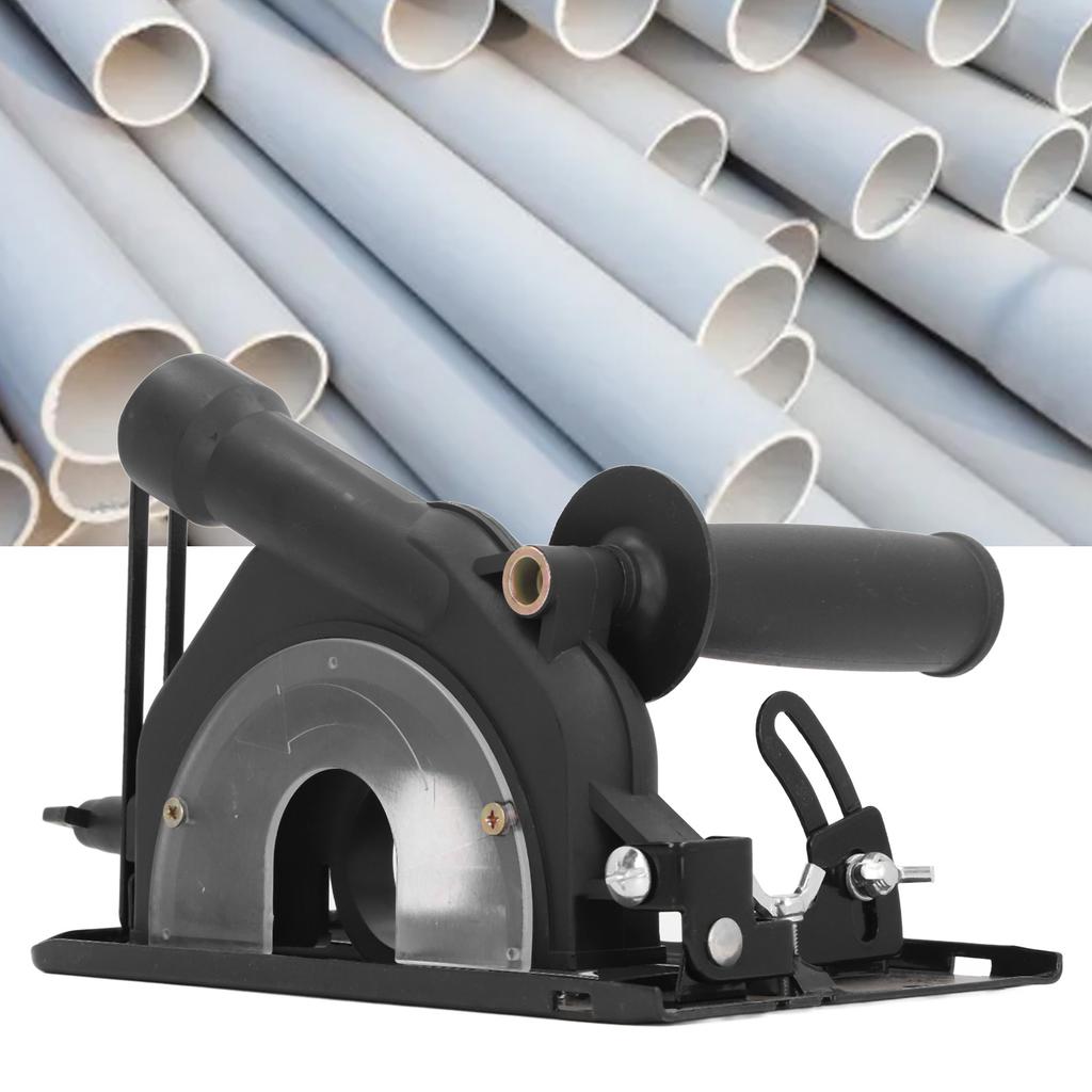 Cutting Bracket Protective Cover for Angle Grinder Adjustable Angle Grinder Shield Cover for 100 To