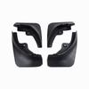 Set Mudflaps For Citroen C5 Aircross 2017 -on Mud Flaps Mudguards Front Rear Flap Baffle Muddy Splash Guards 2018