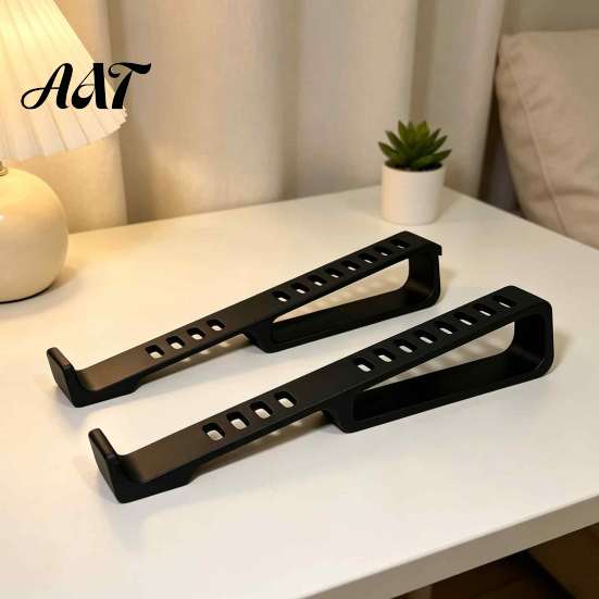 Heavy Duty Keyboard Holder 2Pcs Portable Computer Mechanical Stand, Ergonomic Desktop Riser Holder, Non-slip Riser, Office Desk Accessories