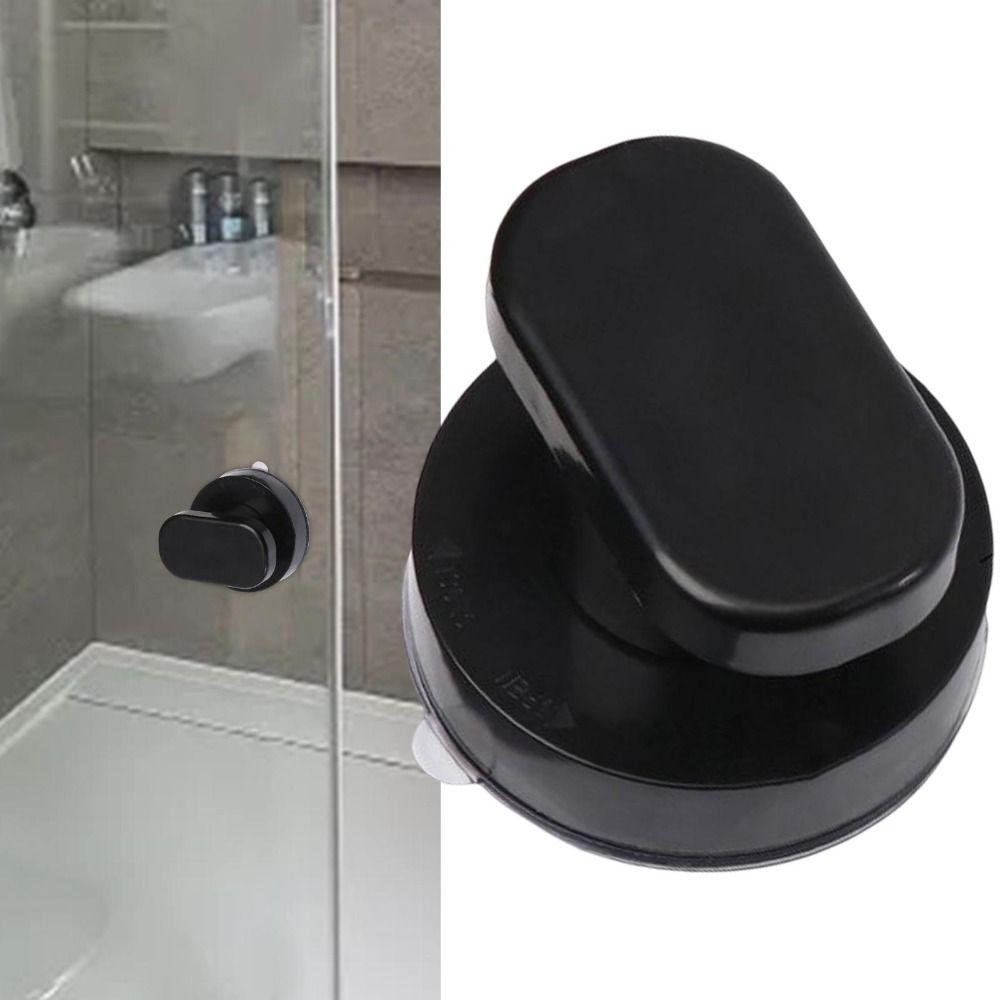 Strong Adsorption Door and Window Handles ABS Drawer Pull Handles Suction Cup Puller Drawer