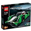 LEGO Technology Mechanical Set 24 Hours All Weather Racing Building Blocks 1219pcs 42039