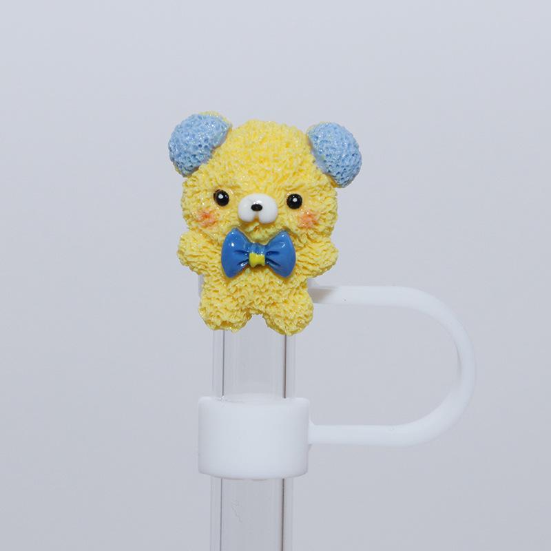 Stanley 40 унций Ice Cup Flower Straw с пылезащитным колпачком 10 мм