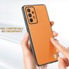 Teri Silikon Zarbdan Himoyalovchi Teksturali Telefon G'ilofi Samsung Galaxy S22 iPhone 13 Pro Huawei Honor 20 uchun Xiaomi Redmi 10A 9C uchun G'iloflar Redmy Coque
