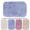 Mini Miniature Model 17*10cm/13*22cm Simulation Floor Mat  Miniature Dollhouse Decoration