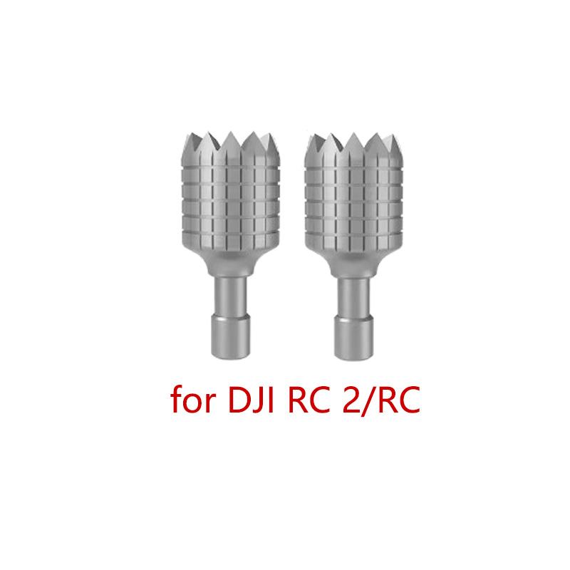 Remote Controller Joystick for DJI Mini 4/3 Pro Air 3 RC 2/RC Thumb Rocker Replace Joystick for DJI RC 2/RC Accessories