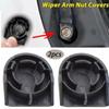 2Pcs Front Windscreen Wiper Arm Nut Cap Bolt Cover For E150 E160 Car Accessories