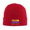 Make Venezuela Great Again Retro Flag Bonnet Hats  Beanie Hats Spring Design Knit Hat Trendy FeUnisex Unisex Gym Warm Soft Cap
