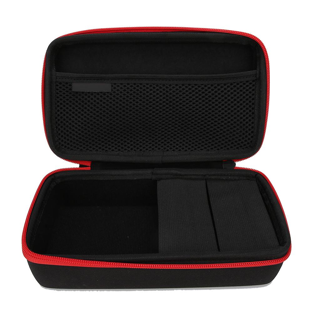 Сумка для инструментов, черная, EVA, жесткая, водонепроницаемая, Mutispandex, ящик для хранения инструментов