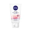 Nivea Шелковистая осветляющая пенка для умывания