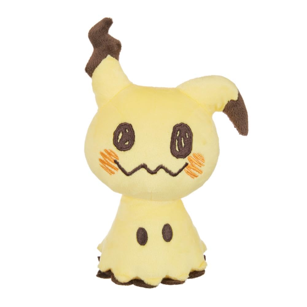 Sekiguchi Monpoke Mimikkyu Washable Plush Toy 666447 H22 X W10 X D10.5cm