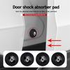 Car Silicone Anti-collision Door Shock Absorber Spacer For Renault Fluence Laguna Scenic Latitude Talisman Kadjar Twingo Sticker Z888