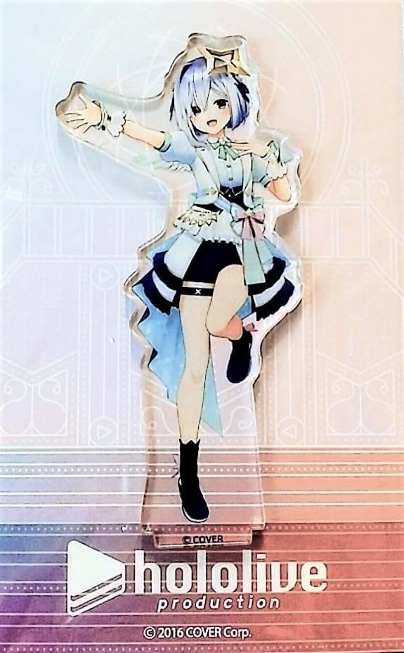 Hololive Acrylic Stand Amane Kanata Bright Costume 4th Festival Official Merchandise