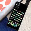 Чехол Love Death and Robots для Xiaomi Redmi Note 8 9 10 11 12 Pro 8T 9S 10S 11S Redmi 12C 9C 9T 10A 10C Cover