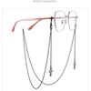 Spectacles Cross Pendant Glasses Chain Metal Pendant Glasses Chain Neckline Glasses Chain  Men