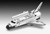 German Revell 1/144 Space Shuttle Atlantis 04544 Plastic Model