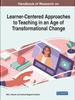 Книга Handbook of Research On Learner-Centered Approaches To Teaching In an Age of Transformational Change