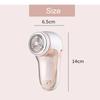 Электрический ворс для удаления катышков для одежды, свитера, бритвы против катышков, одежды, катышков, ткани, бритвы с зарядкой через USB, пальто, плюшевая одежда, бритва