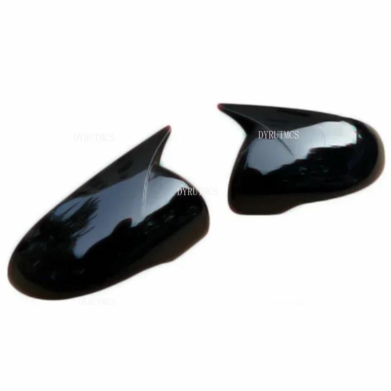 Rearview Side Mirror Cover For Kia Sorento 2015 2016 2017 2018 Wing Cap Car Rear View Case Trim Sticker Carbon Fiber