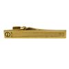 Used Tie Pin Metal 7.1g Gold Business