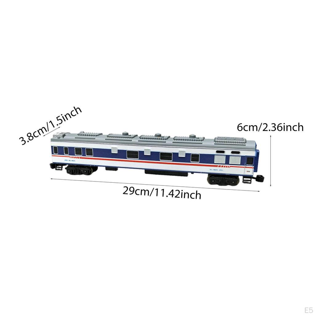 KD25G Коллекционная модель поезда для детей - Реалистичная диорама классического железнодорожного транспорта