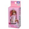 Takara Tomy Кукла Licca-chan LD-22 Счастливые Близнецы Маки-тян Игрушка для Переодевания Возраст 3+