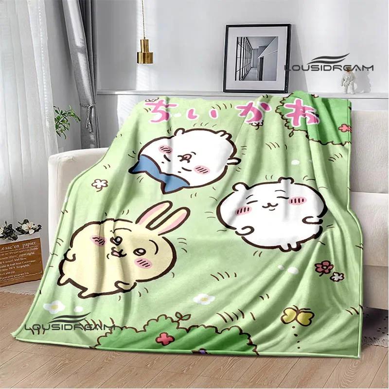 3D Милый C-Чиикавас Принт одеяло Фланелевое Теплое одеяло Мягкое и удобное одеяло Подкладки для кровати cubre cama Подарок на день рождения