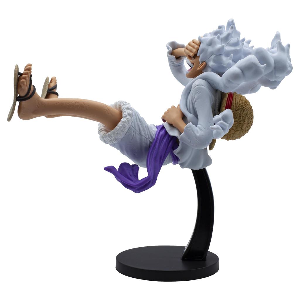 BANPRESTO One Piece KING OF ARTIST THE MONKEY.D.LUFFY GEAR5