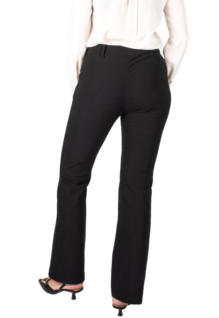Firi Eleganckie Spodnie Czarne Damskie 40 /29 L