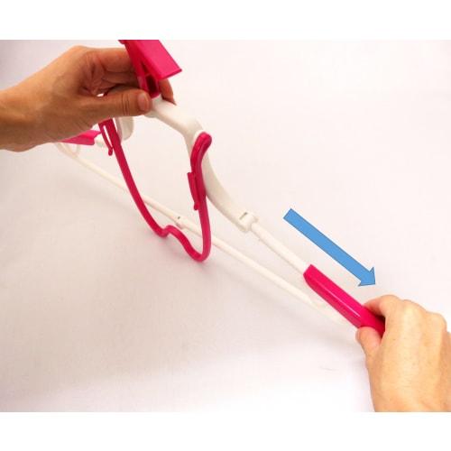 Kokubo Industries Kokubo Parker Hanger Set of 2 6996