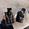 Чехол для телефона с рисунком бегущей лошади прозрачный мягкий для iphone 12 11 13 7 8 6 s plus x xs xr pro max mini