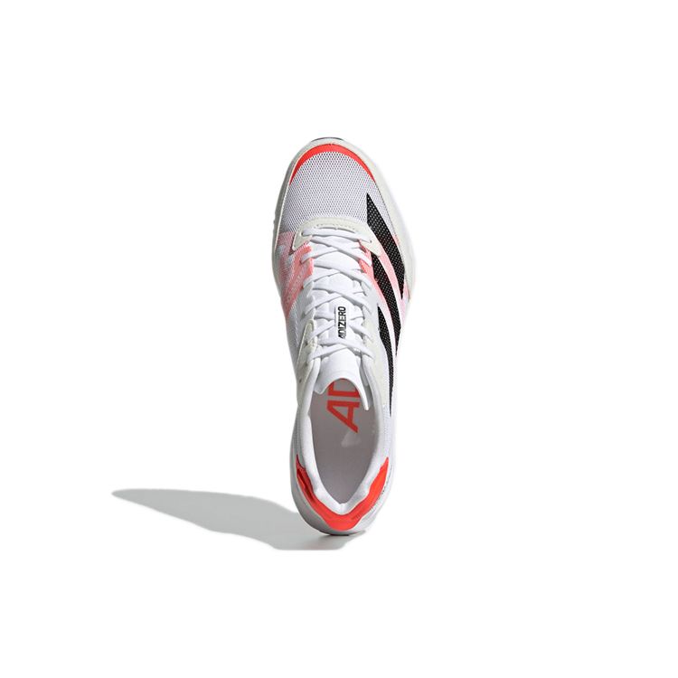 adidas Кроссовки унисекс Adizero Adios 6 Tokyo White Cloud-White Core-Black FY4073