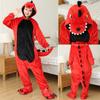 Animal Cat Tiger Kigurumi Unicorn Onesie Adult Teenagers Women Men Pajamas Funny Flannel Warm Soft Sleepwear Overall Onepiece Jumpsuit Cosplay Costume